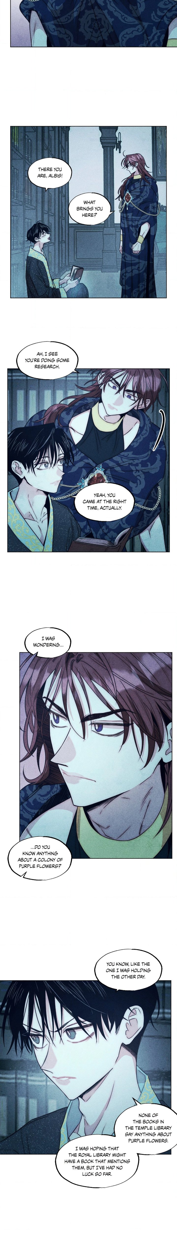 How to Be the Chosen One - Chapter 67 Page 7