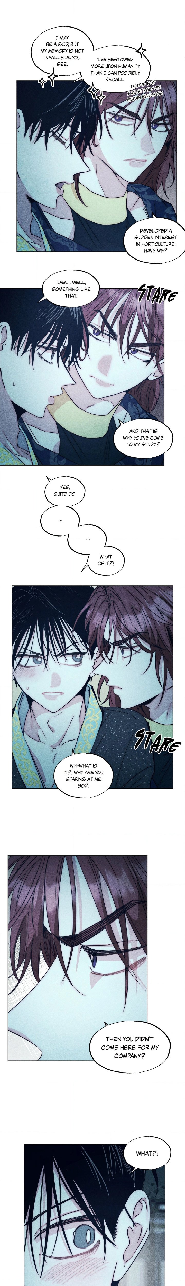 How to Be the Chosen One - Chapter 67 Page 8