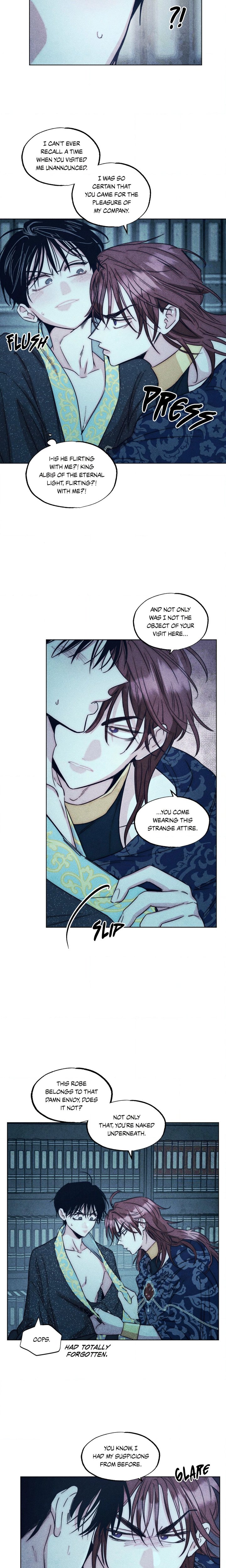 How to Be the Chosen One - Chapter 67 Page 9