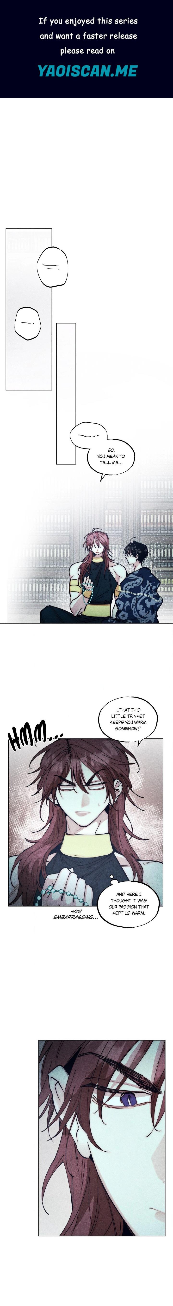 How to Be the Chosen One - Chapter 68 Page 1