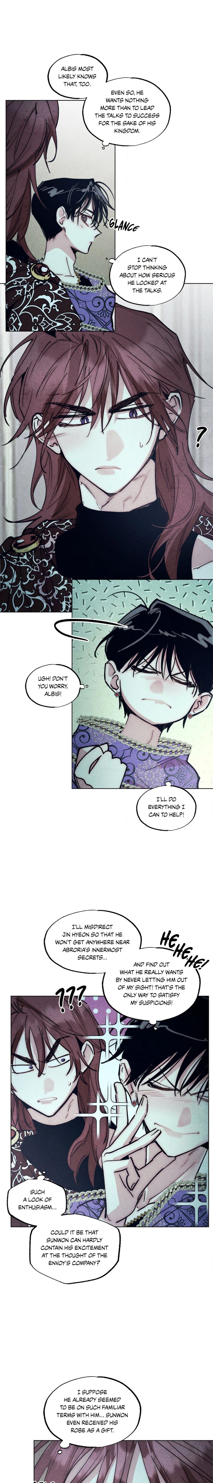 How to Be the Chosen One - Chapter 68 Page 10