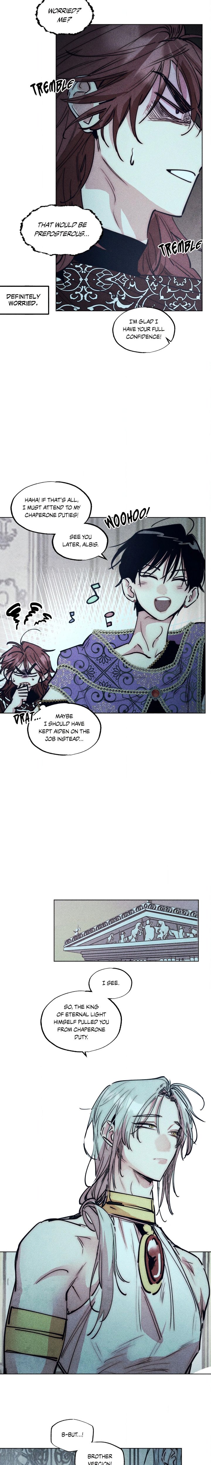 How to Be the Chosen One - Chapter 68 Page 12