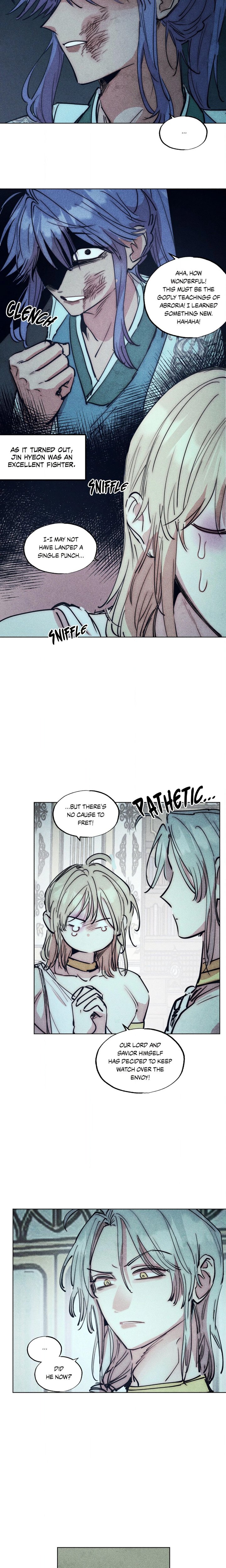 How to Be the Chosen One - Chapter 68 Page 14