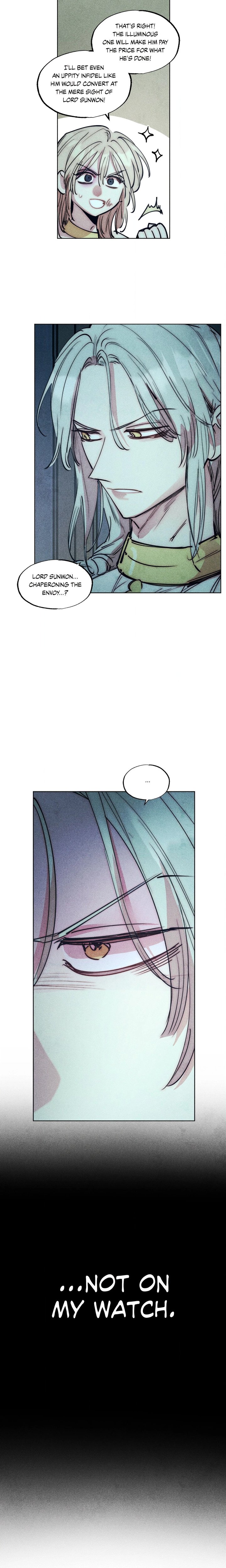 How to Be the Chosen One - Chapter 68 Page 15
