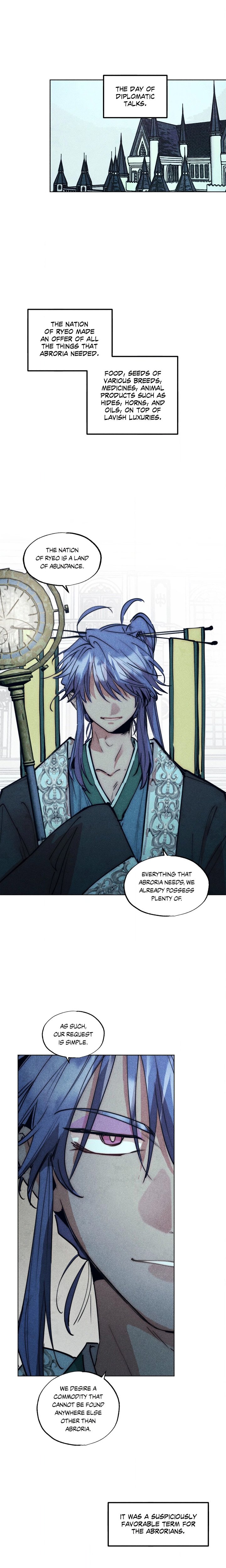 How to Be the Chosen One - Chapter 68 Page 4
