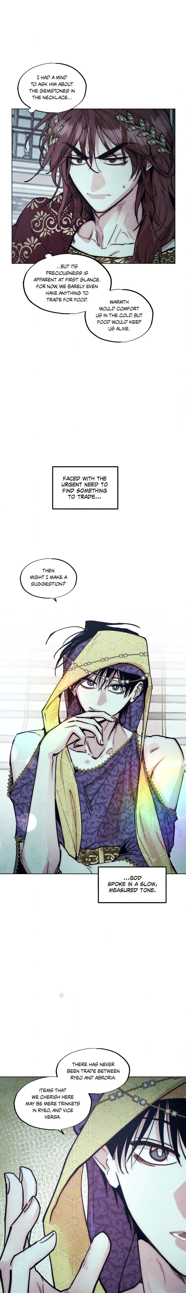 How to Be the Chosen One - Chapter 68 Page 6