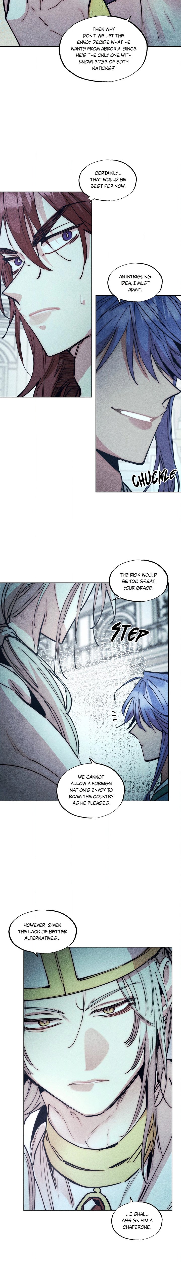 How to Be the Chosen One - Chapter 68 Page 7