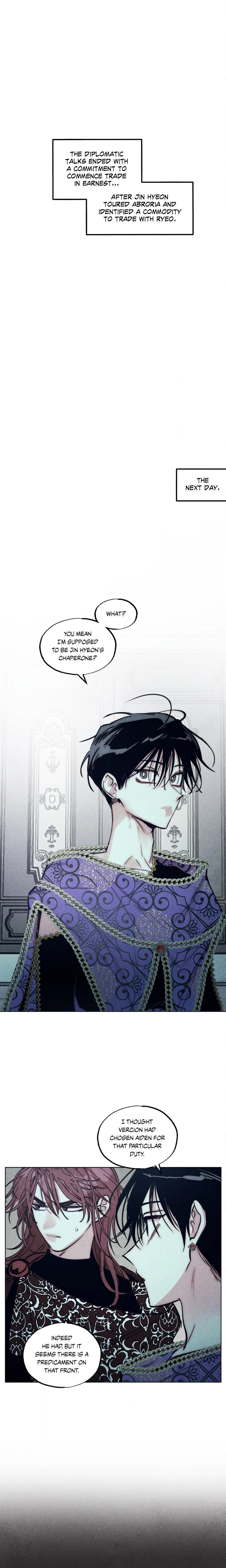 How to Be the Chosen One - Chapter 68 Page 8