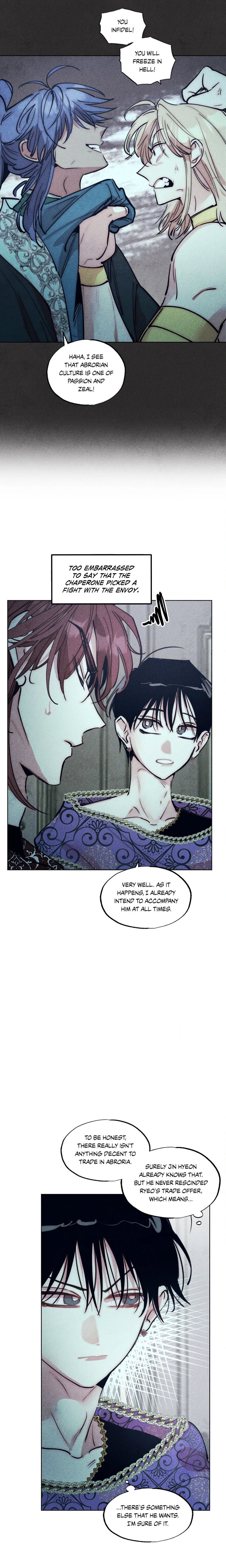 How to Be the Chosen One - Chapter 68 Page 9