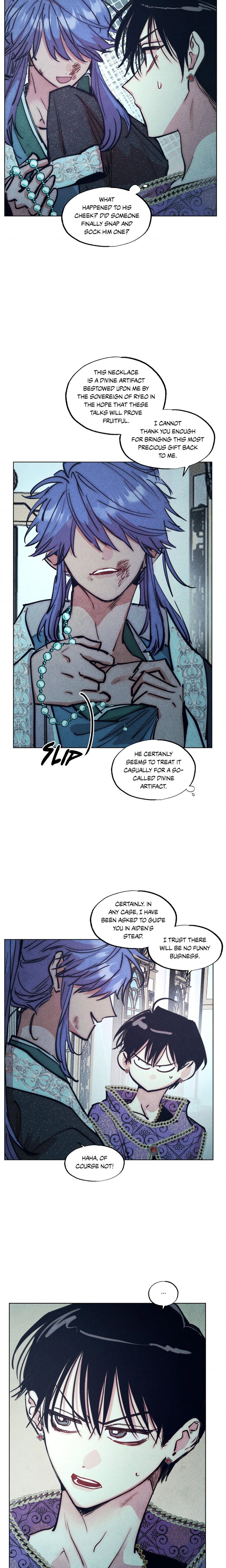 How to Be the Chosen One - Chapter 69 Page 2