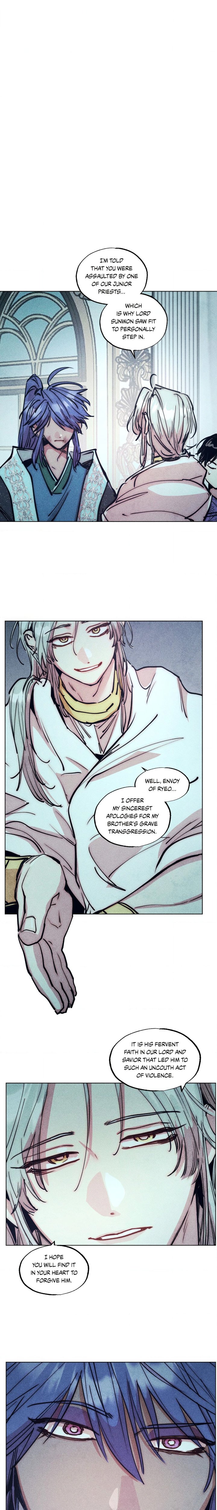 How to Be the Chosen One - Chapter 69 Page 5