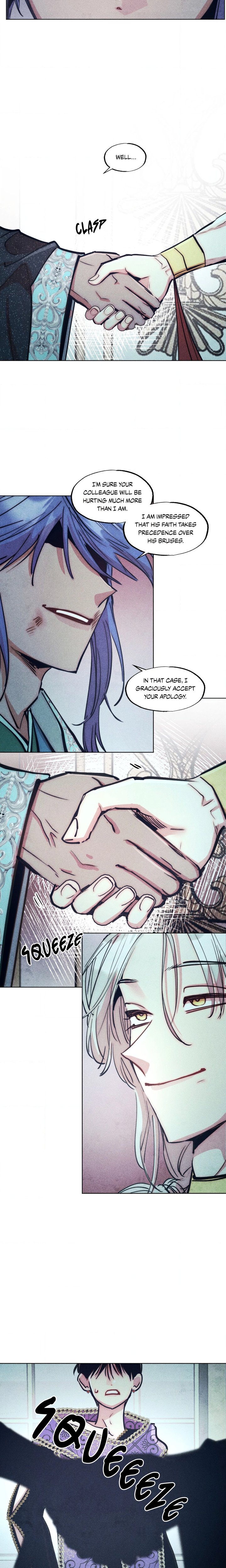How to Be the Chosen One - Chapter 69 Page 6