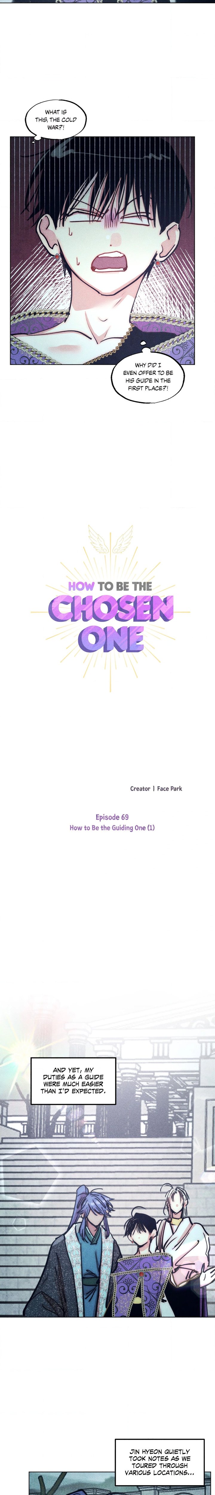 How to Be the Chosen One - Chapter 69 Page 7