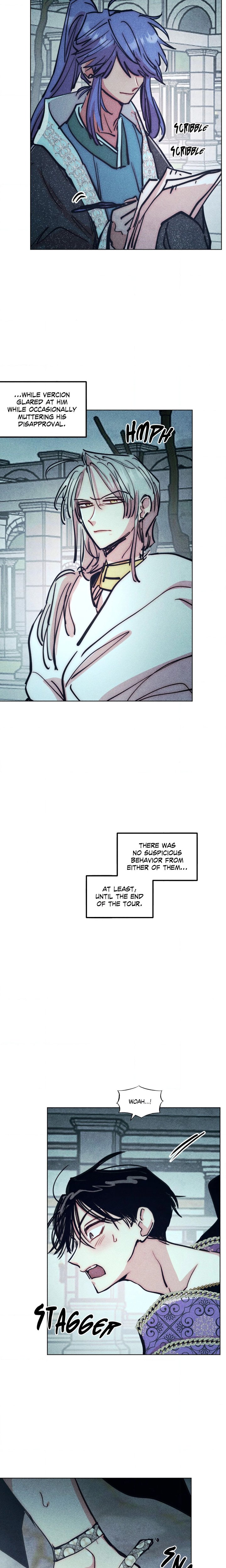 How to Be the Chosen One - Chapter 69 Page 8