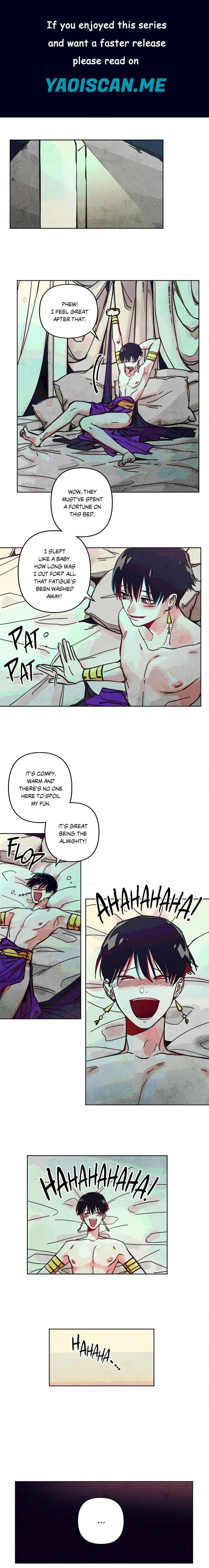 How to Be the Chosen One - Chapter 7 Page 1