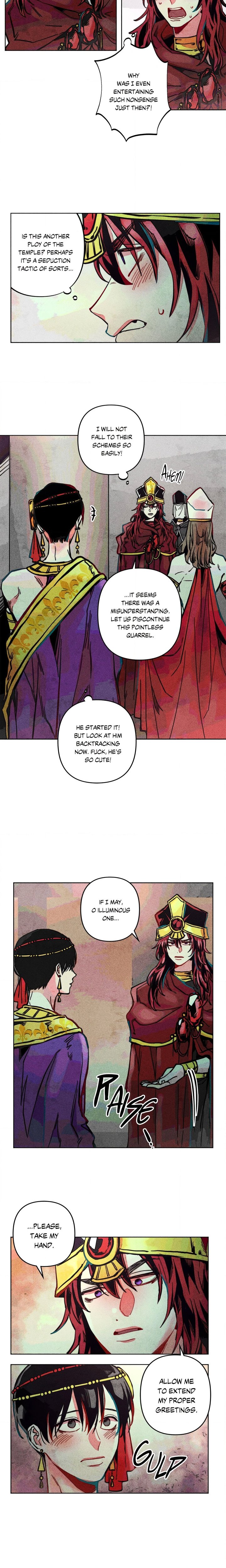 How to Be the Chosen One - Chapter 7 Page 12