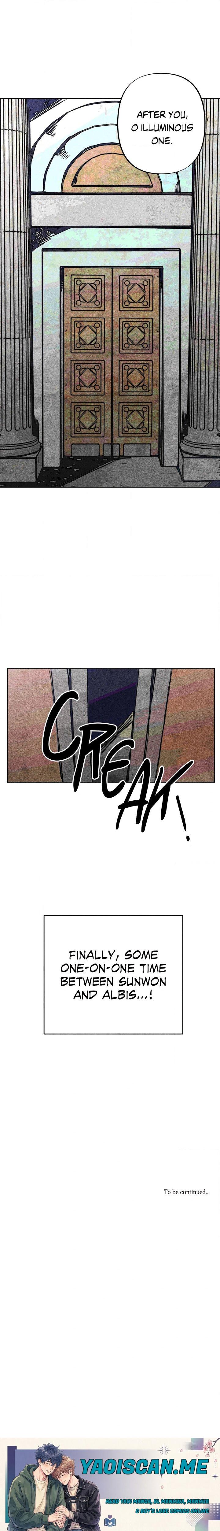 How to Be the Chosen One - Chapter 7 Page 13