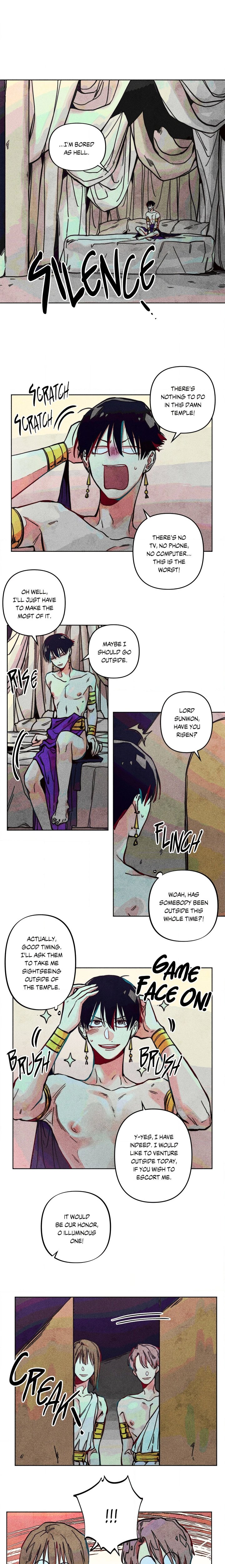 How to Be the Chosen One - Chapter 7 Page 2