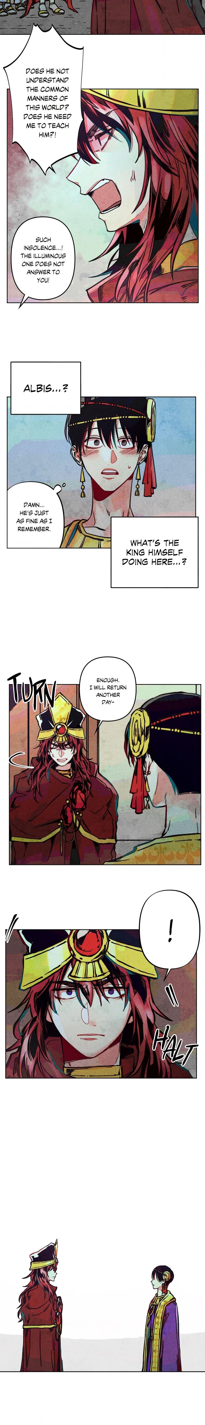 How to Be the Chosen One - Chapter 7 Page 6