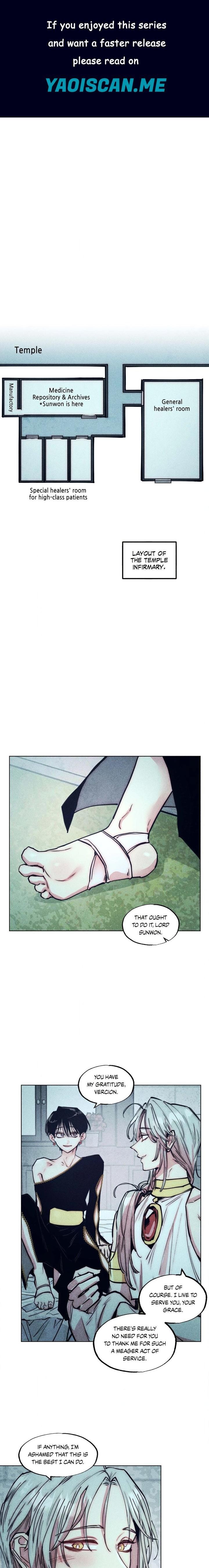 How to Be the Chosen One - Chapter 70 Page 1
