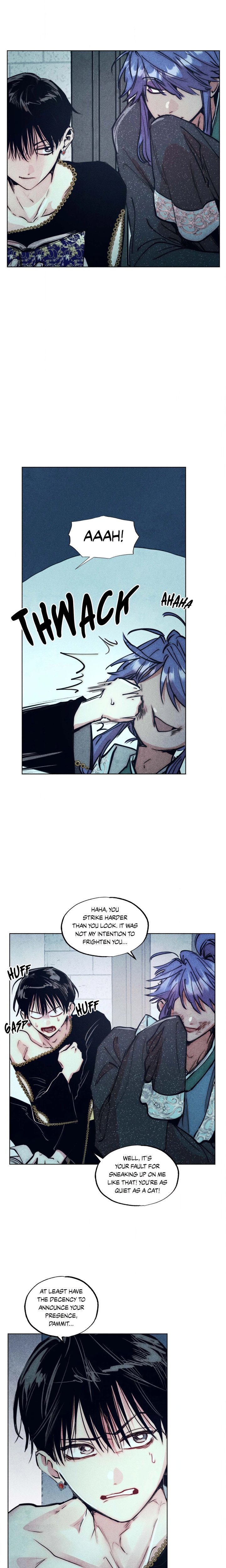 How to Be the Chosen One - Chapter 70 Page 12