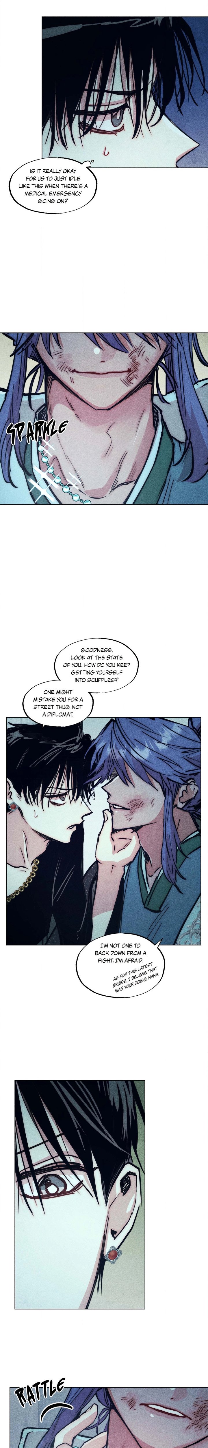 How to Be the Chosen One - Chapter 70 Page 14