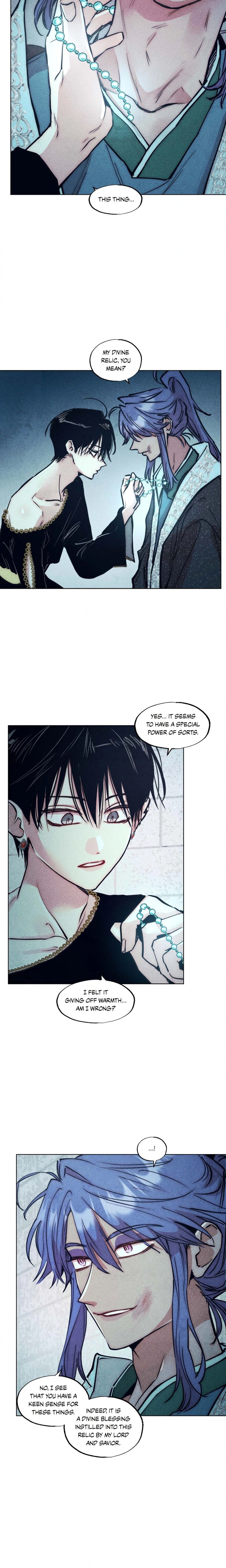 How to Be the Chosen One - Chapter 70 Page 15