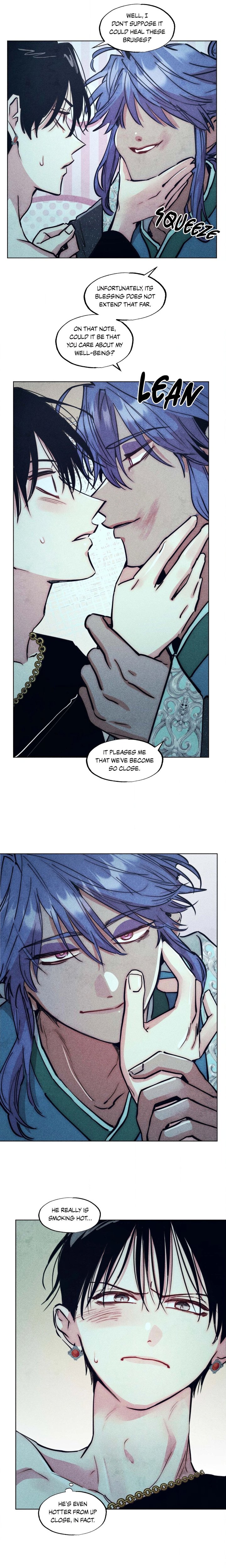 How to Be the Chosen One - Chapter 70 Page 16