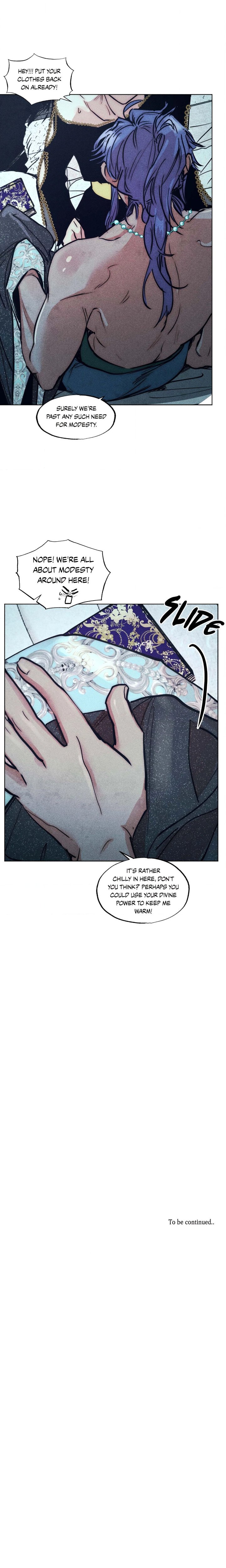 How to Be the Chosen One - Chapter 70 Page 18