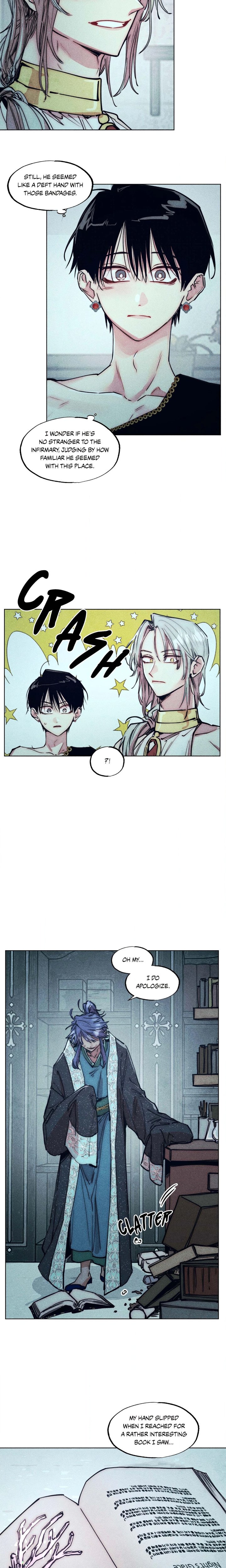 How to Be the Chosen One - Chapter 70 Page 2
