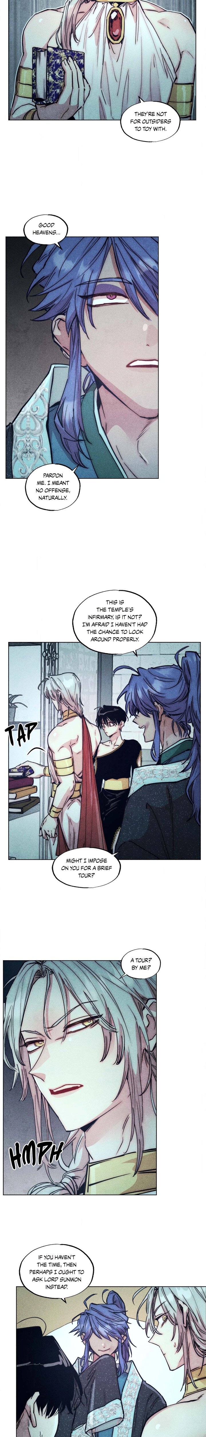 How to Be the Chosen One - Chapter 70 Page 4