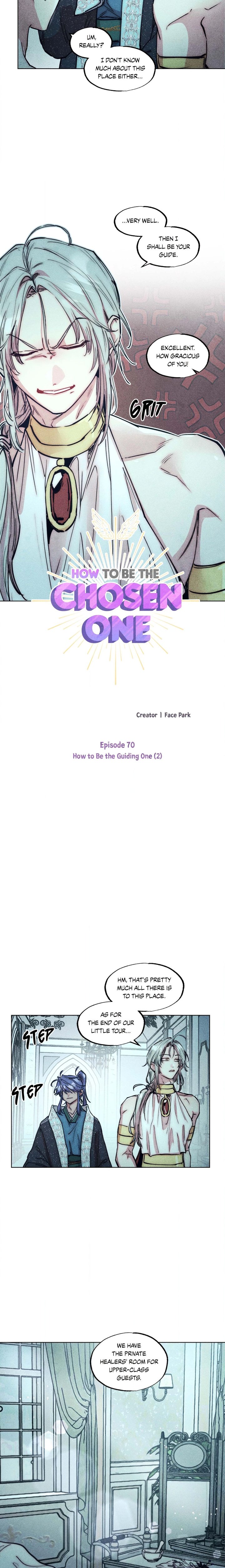 How to Be the Chosen One - Chapter 70 Page 5