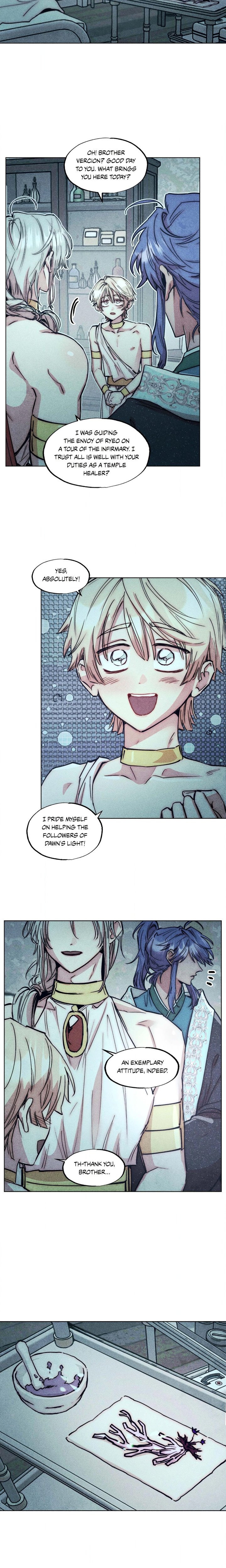 How to Be the Chosen One - Chapter 70 Page 6