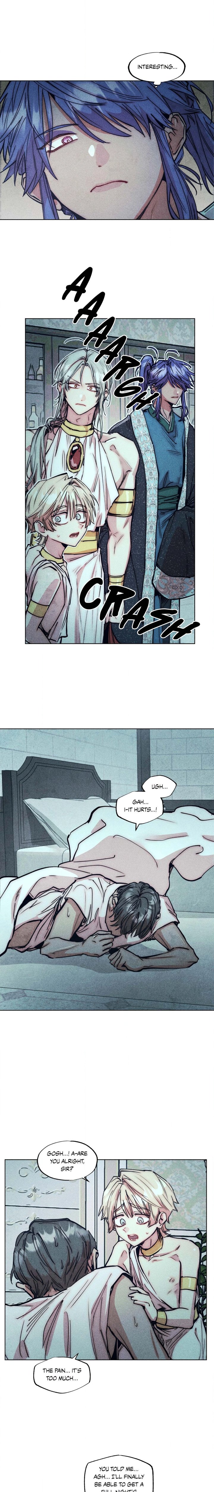 How to Be the Chosen One - Chapter 70 Page 7