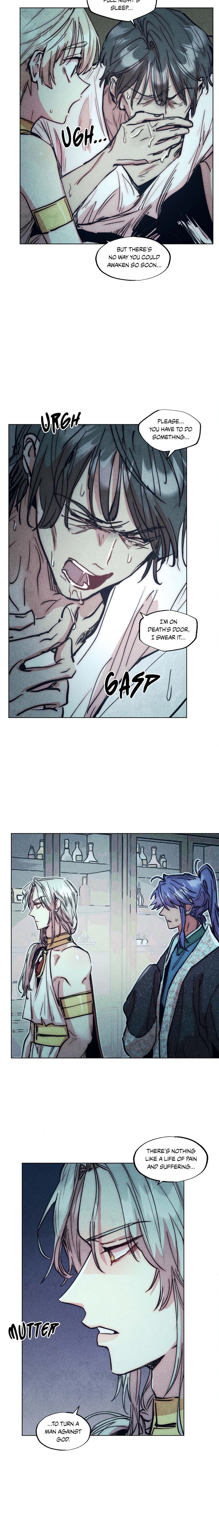 How to Be the Chosen One - Chapter 70 Page 8