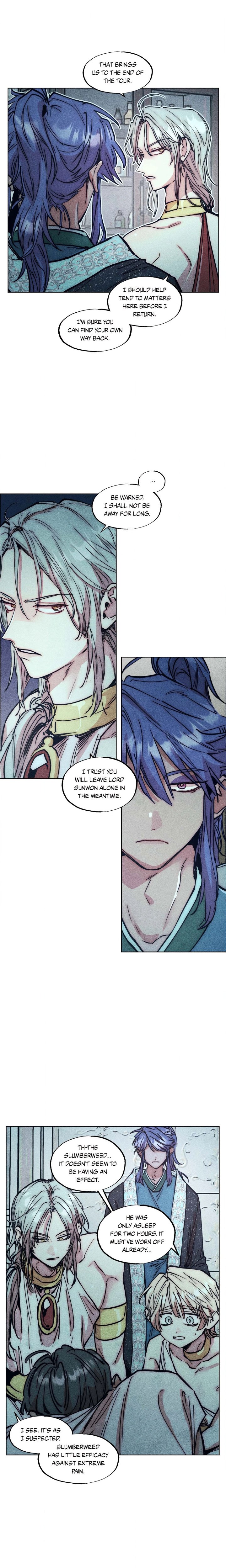 How to Be the Chosen One - Chapter 70 Page 9