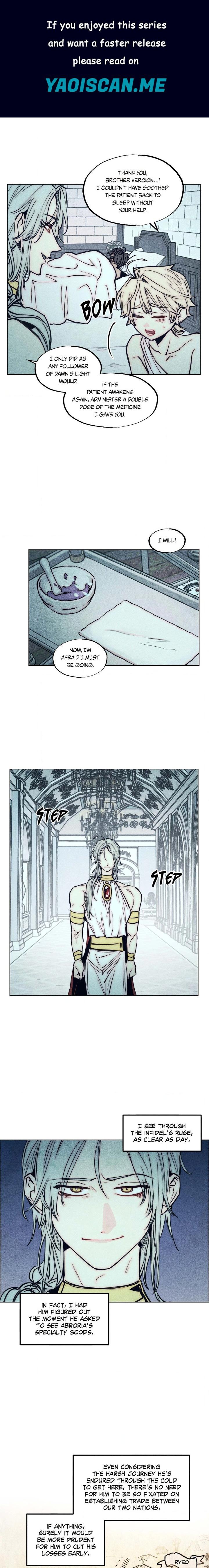 How to Be the Chosen One - Chapter 71 Page 1