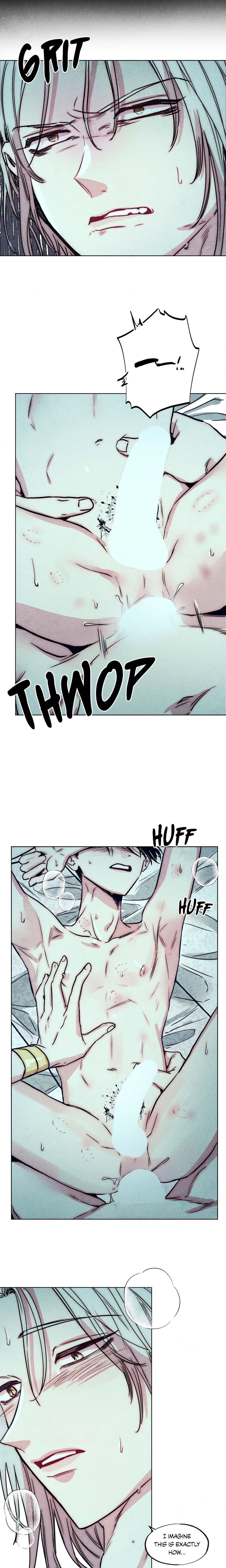 How to Be the Chosen One - Chapter 71 Page 11