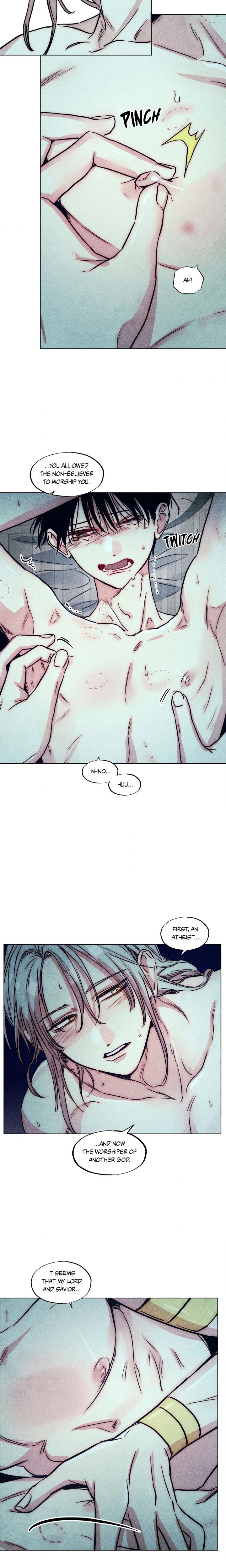 How to Be the Chosen One - Chapter 71 Page 12