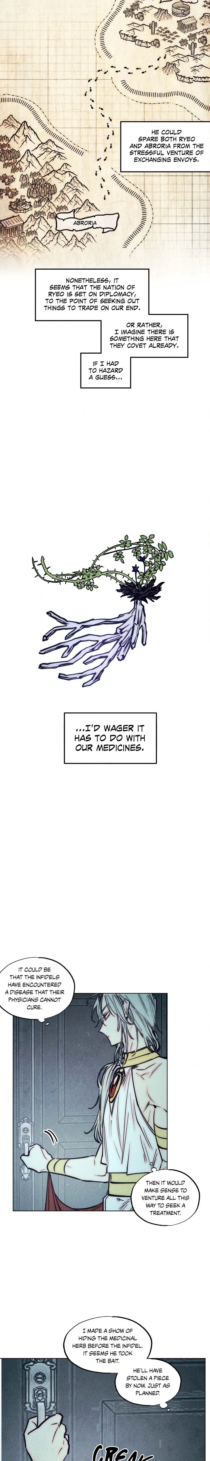 How to Be the Chosen One - Chapter 71 Page 2