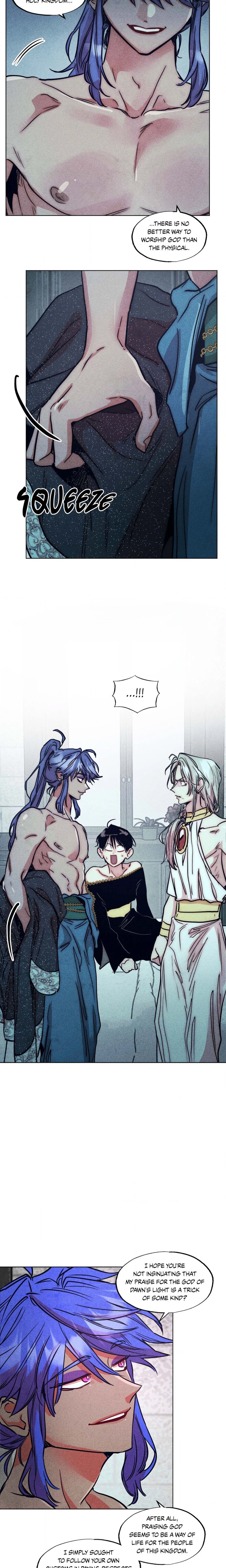 How to Be the Chosen One - Chapter 71 Page 6