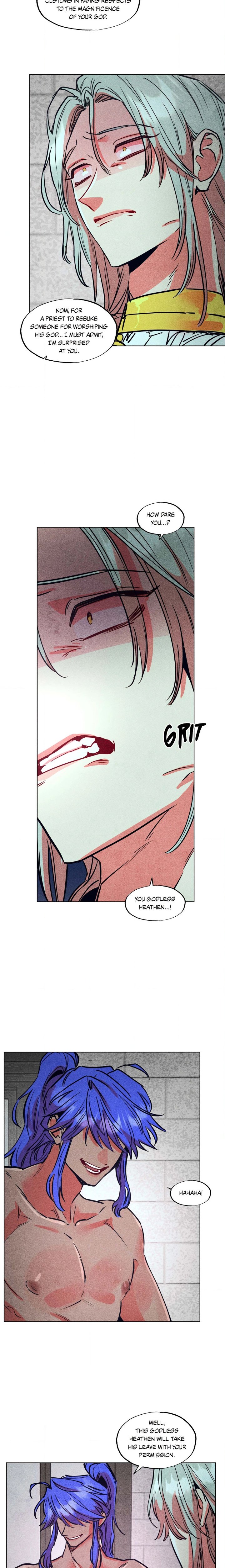 How to Be the Chosen One - Chapter 71 Page 7