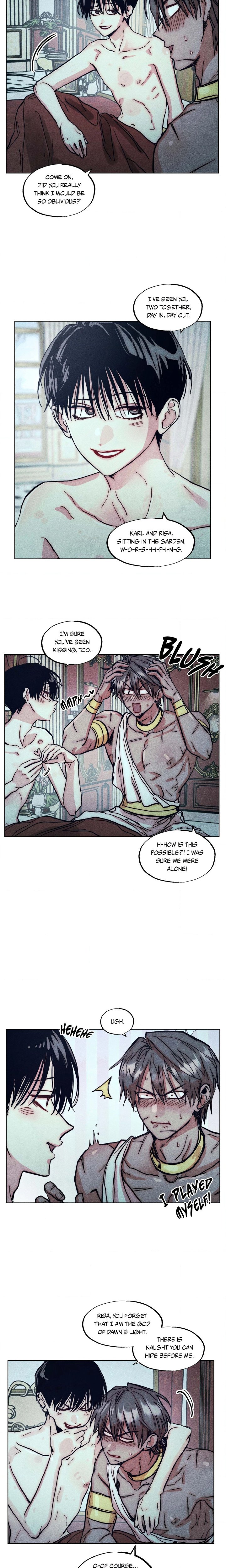 How to Be the Chosen One - Chapter 72 Page 10