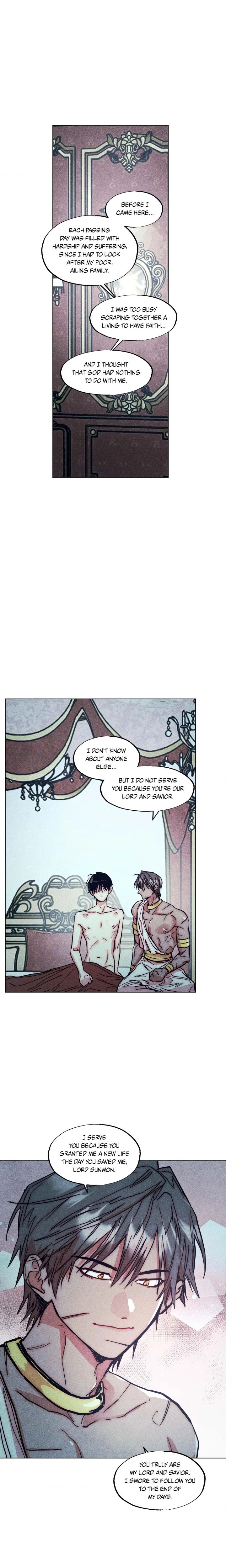 How to Be the Chosen One - Chapter 72 Page 14