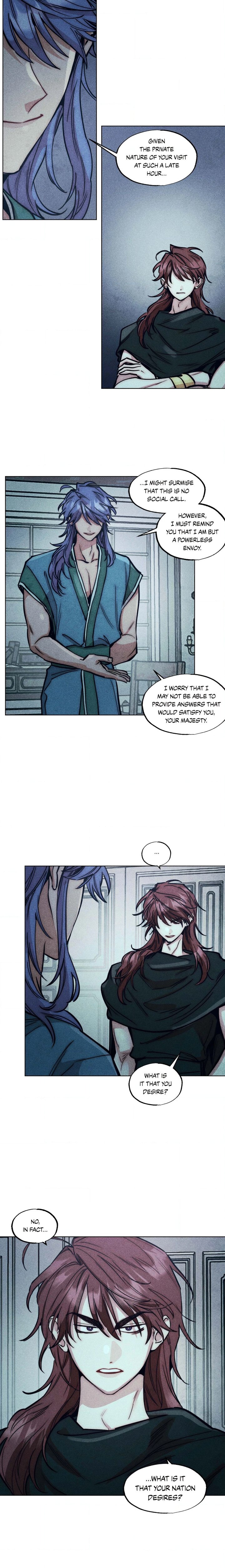 How to Be the Chosen One - Chapter 72 Page 2