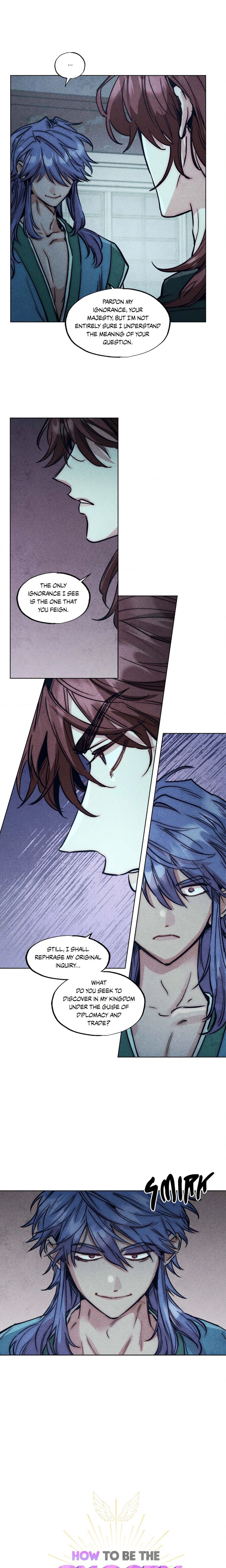 How to Be the Chosen One - Chapter 72 Page 3