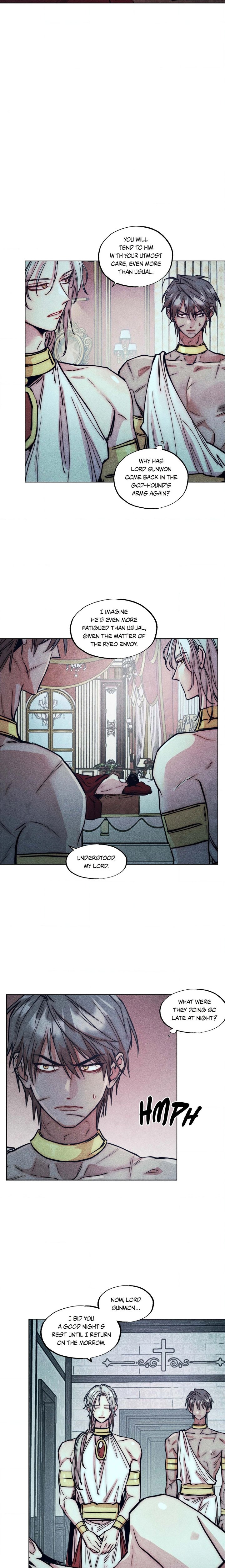 How to Be the Chosen One - Chapter 72 Page 6