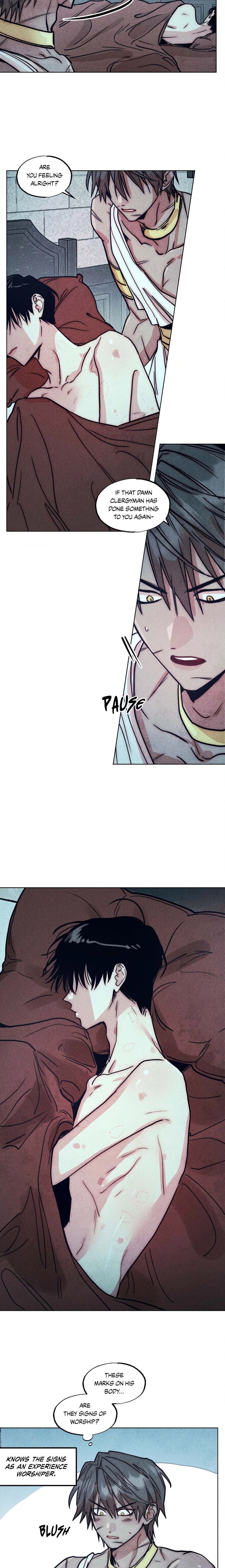 How to Be the Chosen One - Chapter 72 Page 8