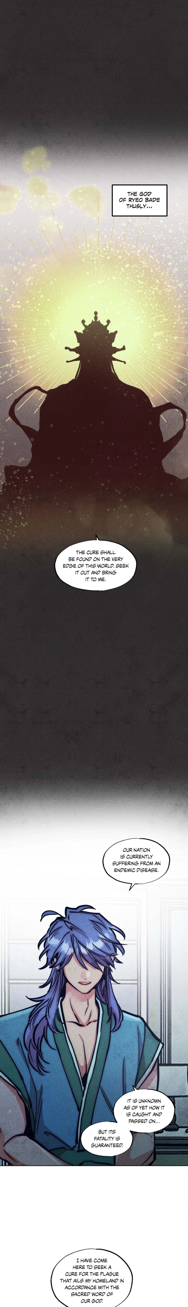 How to Be the Chosen One - Chapter 73 Page 12