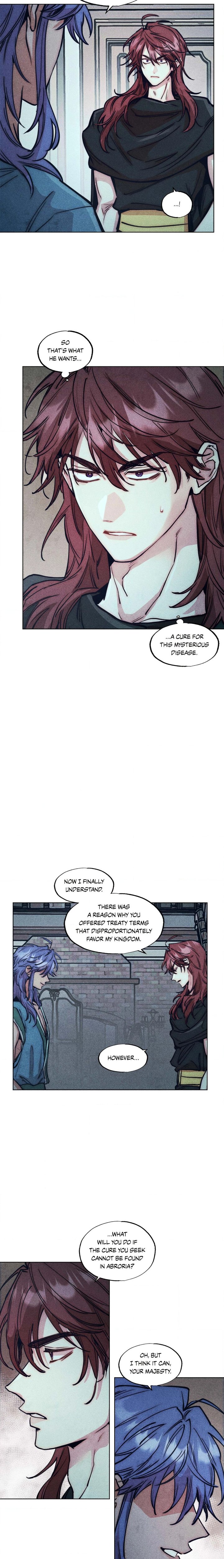 How to Be the Chosen One - Chapter 73 Page 13